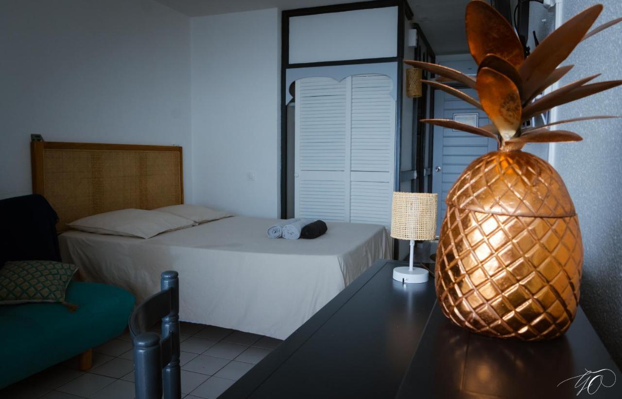 Gap Apartment Le Diamant Exterior photo